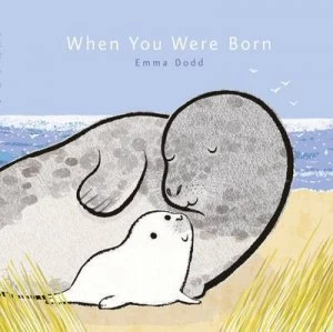 Image of When You Were Born ... by Emma Dodd Paperback