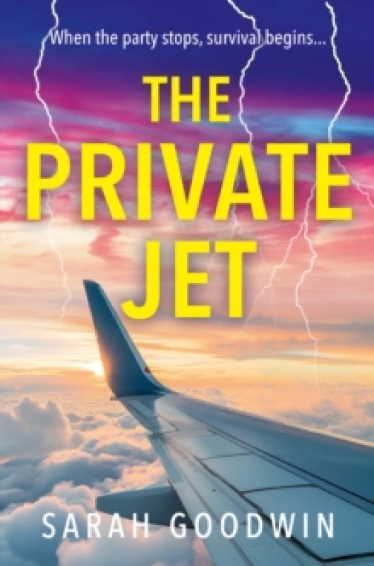 Image of The Private Jet. Paperback. By Sarah Goodwin Books