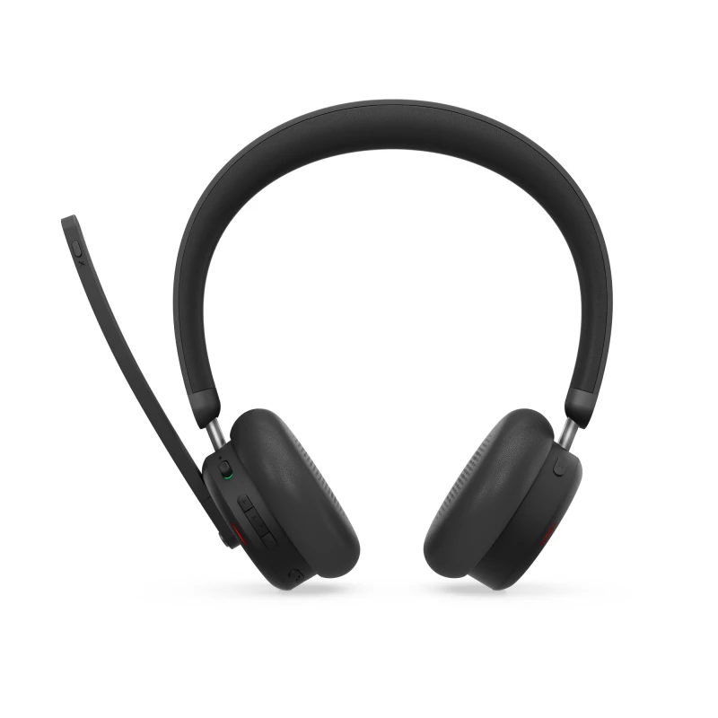 Image of Lenovo 6550 Headset Wireless Head-band Office/Call center USB Type-C B