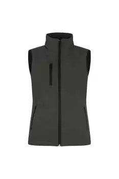 Image of Softshell Panels Gilet