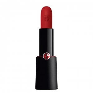 Image of Armani Rouge D Armani Matte Intense & Comfort Lipcolor Various Shades 403 Lucky Red 4g