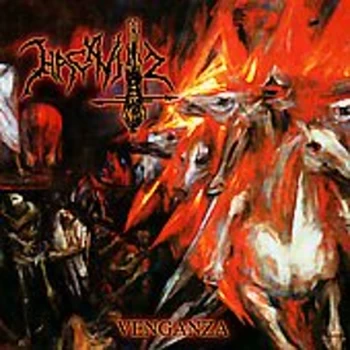 Image of Hacavitz - Venganza CD
