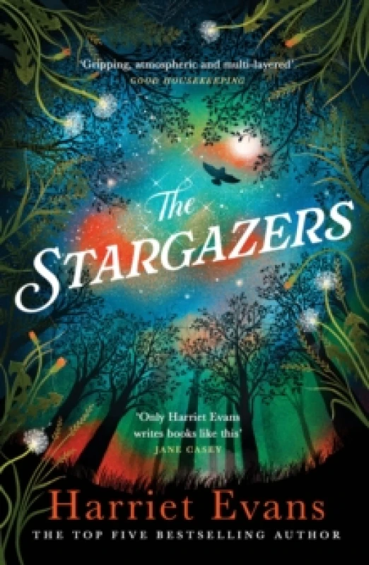Image of stargazers the utterly engaging story of a house a family and the hidden se 9781472251107