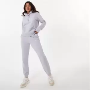 Image of Jack Wills Hunston Graphic Joggers - Purple