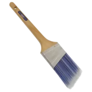 Image of Sealey Wooden Handle Cutting-In Paint Brush 50mm - SPBA50