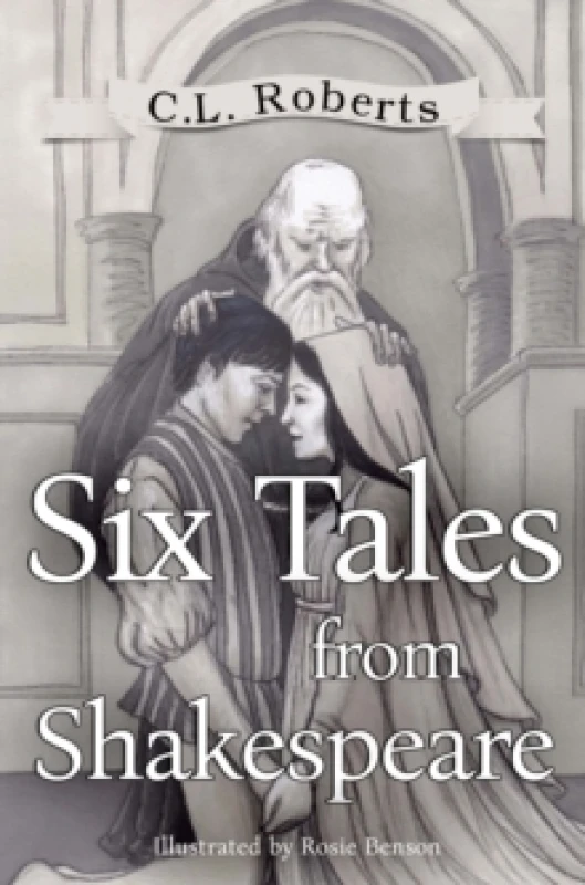 Image of Six Tales From Shakespeare Paperback / softback