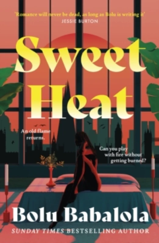Image of Sweet Heat : The heart-melting new romcom from the bestselling author of Honey & Spice Hardback