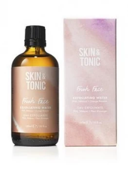 Image of Skin & Tonic Fresh Face Exfoliator, One Colour, Women