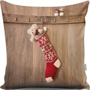 Image of A13025 Multicolor Cushion