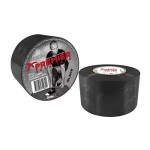 Image of Premier Sock Tape Sock Tape SGR Tape - Black