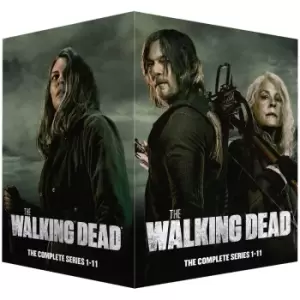 Image of The Walking Dead: The Complete Series 1-11 Boxset