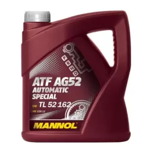 Image of MANNOL Automatic Transmission Fluid ATF Special MN8211-4 ATF,Automatic Transmission Oil VW,AUDI,MERCEDES-BENZ,Golf IV Schragheck (1J1)