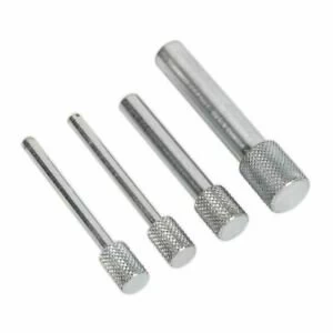 Image of Sealey VSE5846 Diesel Engine Setting/Locking Tool Kit - Belt Drive