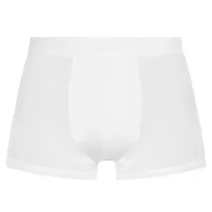 Image of Calvin Klein Cotton Trunks - White
