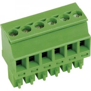 Image of PTR 51700120021D Socket enclosure cable AKZ1700 Total number of pins 12 Contact spacing 3.81mm