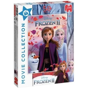Image of Frozen II Movie Collection Jigsaw Puzzle