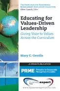 Image of educating for values driven leadership