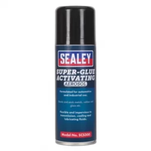 Image of Super Glue Activating Aerosol 200ML