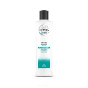 Image of NIOXIN Scalp Recovery Anti-Dandruff Medicating Cleanser Shampoo 200ml