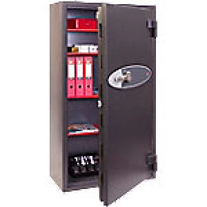 Image of Phoenix Security Safe HS2056E Grey 860 x 620 x 1,490 mm