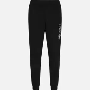Image of Calvin Klein Performance Mens Basic Sweat Pants - CK Black - S - M