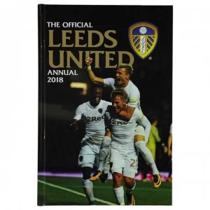 Image of Team Annual 2018 - Leeds