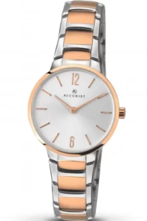 Image of Ladies Accurist Watch 8103