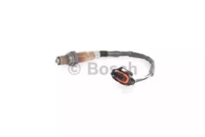 Image of Bosch 0258006172 Lambda Sensor LS6172 Oxygen O2 Exhaust Probe 4 Poles