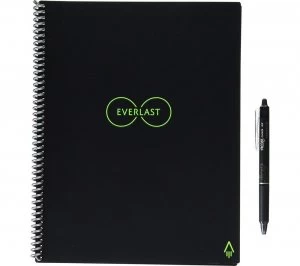 Image of ROCKETBOOK Everlast Letters Digital Notebook - A5