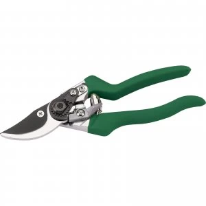 Image of Draper Soft Grip Bypass Pattern Secateurs