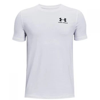 Image of Urban Armor Gear UA Cotton Short Sleeve - White