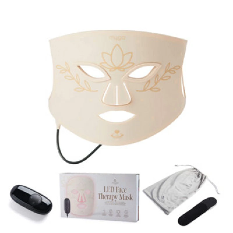 Image of Myga Rejuvenating LED Face Therapy Mask