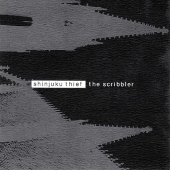 Image of Shinjuku Thief - The Scribbler CD