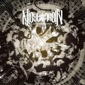 Image of Cacophony of Terror by Nightmarer CD Album