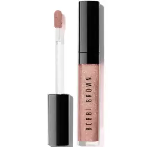 Image of Bobbi Brown Crushed Oil Infused Gloss Shimmer 10g (Various Shades) - Bare Sparkle
