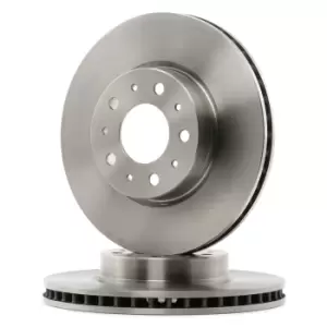 Image of PAIR BREMBO BRAKE DISCS 09.5315.14