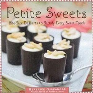 Image of petite sweets bite size desserts to satisfy every sweet tooth