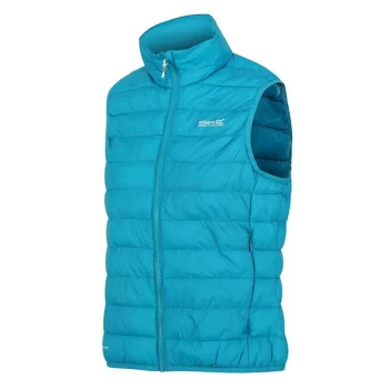 Image of Regatta Womens Hillpack Insulated Bodywarmer - Enamel