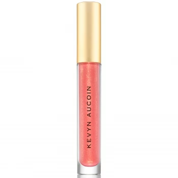 Image of Kevyn Aucoin Molten Gems Lip Gloss 4.12ml (Various Shades) - Poppy Topaz