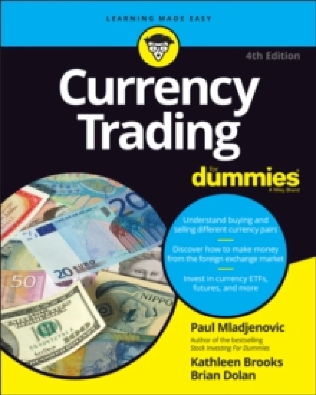 Image of Currency Trading for Dummies. Paperback. By Paul Mladjenovic, Kathleen Brooks, Brian Dolan, Kathleen Brooks Books