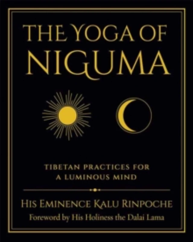 Image of The Yoga of Niguma Paperback / softback