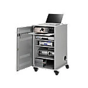 Image of Acco Multi-media Cabinet