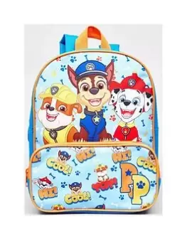 Image of Paw Patrol Character Backpack, Black