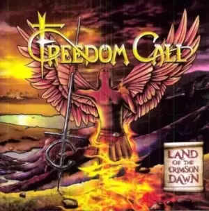 Image of Land of the Crimson Dawn by Freedom Call CD Album