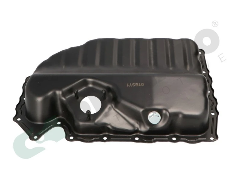 Image of PROCARO PR13-1051 Oil Sump with bore for oil-level sensor Oil Pan (592)