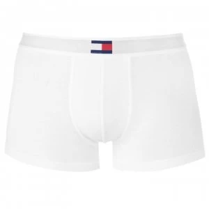 Image of Tommy Bodywear Big Flag Trunks - White