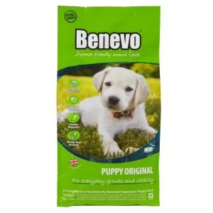 Image of Benevo Puppy Original Dog Food 2kg