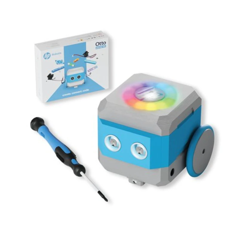 Image of HP Robot Builder Starter Kit HP-RO START B HP-RO START B
