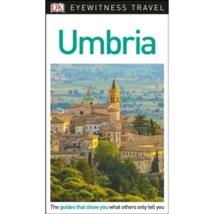 Image of DK Eyewitness Travel Guide Umbria