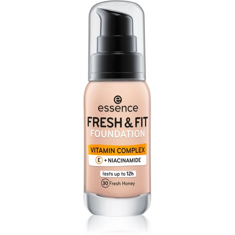 Image of Essence Fresh & Fit Foundation 30